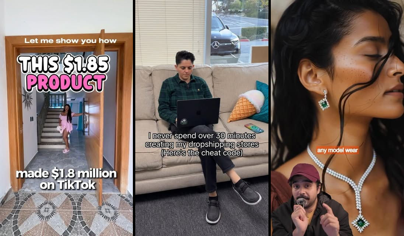 A $1.85 sourced product just printed $1.8M revenue in 2025 using AI video ads on TikTok Shop, here's the exact playbook