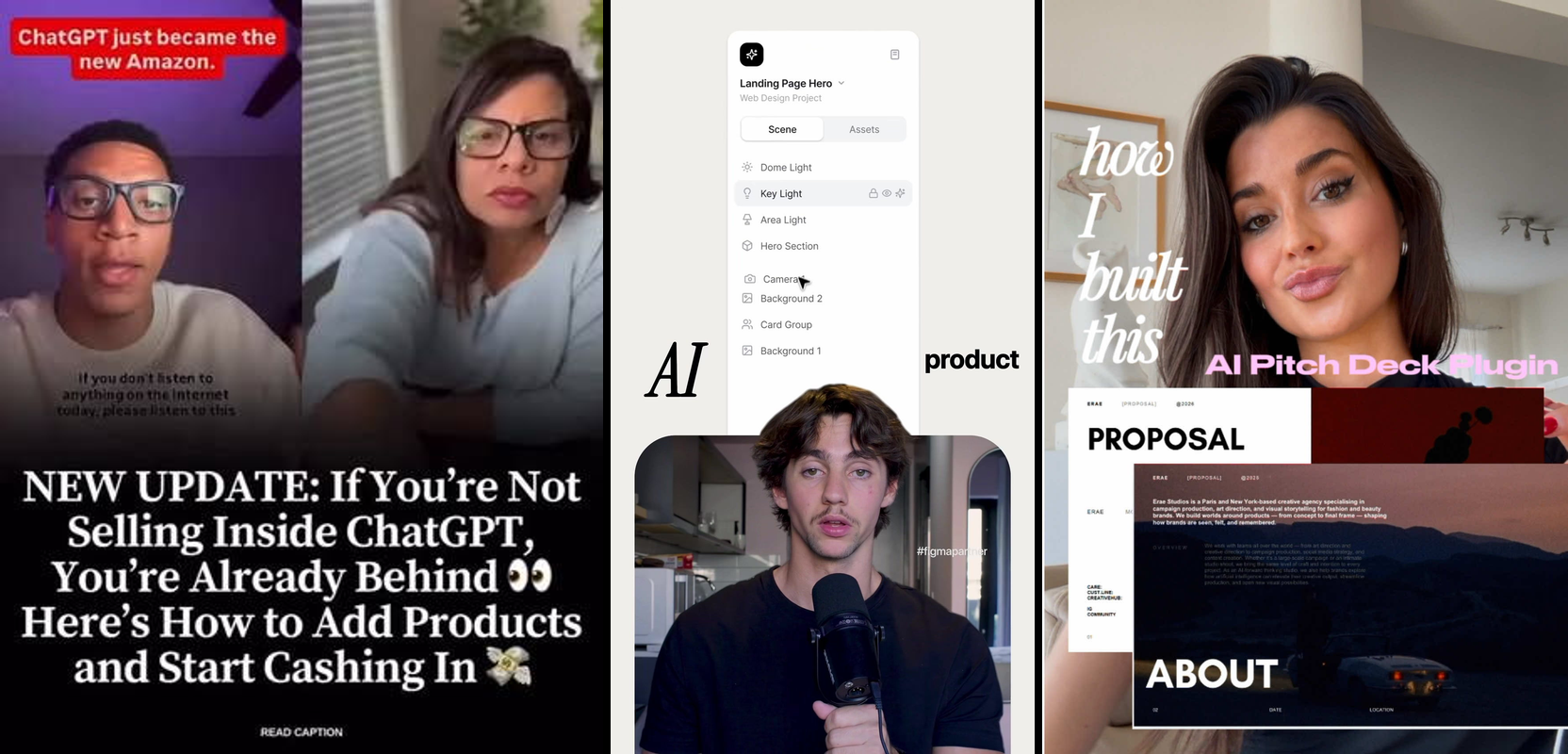 I turned $500 TikTok ad spend into $4,200 revenue using ChatGPT instant checkout + AI videos