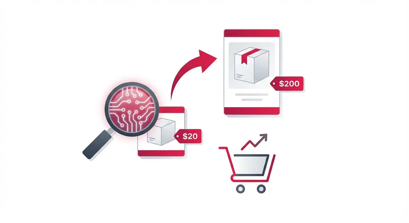 How I Found a $20 Product That Sells for $200 Using AI Shopify Tools