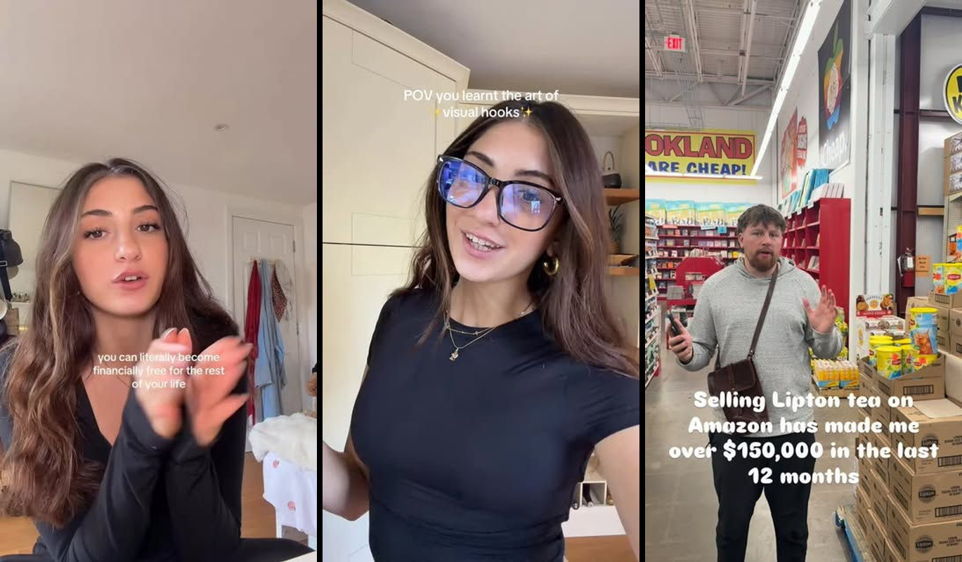I made $150K profit in 12 months on TikTok Shop using AI videos that hook viewers in 3 seconds flat