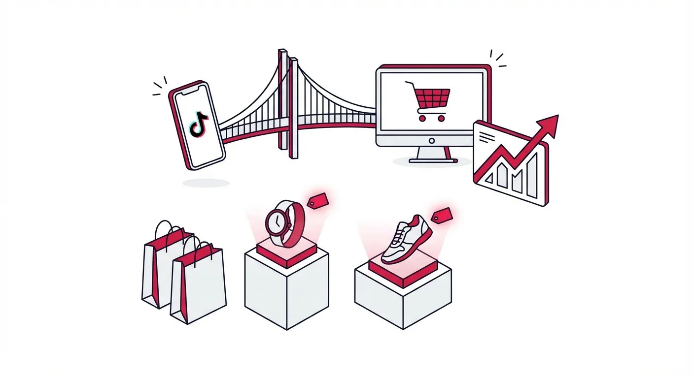 Shopify + TikTok Shop: The $50K Multi-Platform Strategy