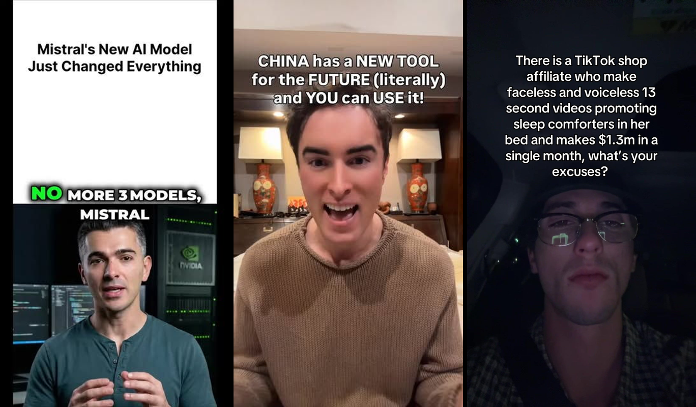 TikTok Shop sellers gain an unfair 5x ROAS advantage in 2025 by using AI video tools to reverse-engineer top niche videos and generate 10x faster variants that convert at 3.2%+